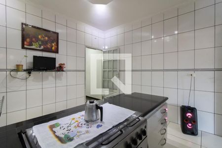 Cozinha de casa para alugar com 3 quartos, 200m² em Jardim Vila Galvao, Guarulhos