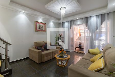 Sala de casa à venda com 3 quartos, 200m² em Jardim Vila Galvao, Guarulhos