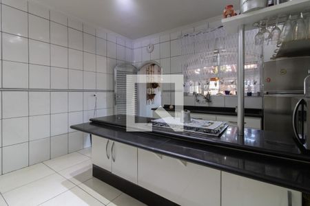 Cozinha de casa para alugar com 3 quartos, 200m² em Jardim Vila Galvao, Guarulhos