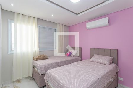 Quarto 1 de apartamento para alugar com 3 quartos, 108m² em Aclimação, São Paulo