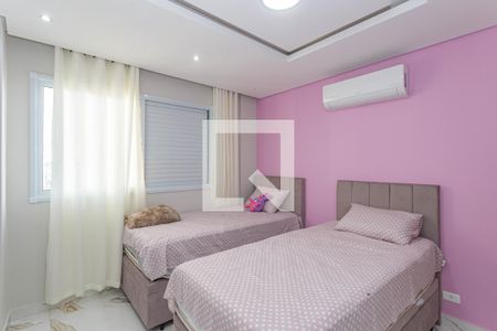 Quarto 1 de apartamento à venda com 3 quartos, 108m² em Aclimação, São Paulo