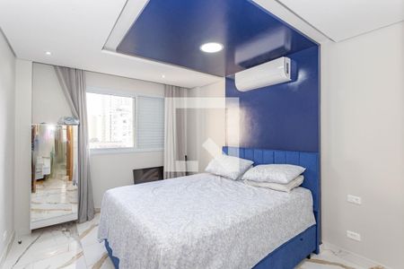 Quarto 2 de apartamento para alugar com 3 quartos, 108m² em Aclimação, São Paulo