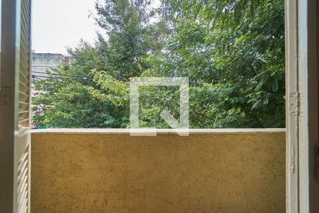 Sala Varanda de apartamento para alugar com 1 quarto, 52m² em Grajaú, Rio de Janeiro