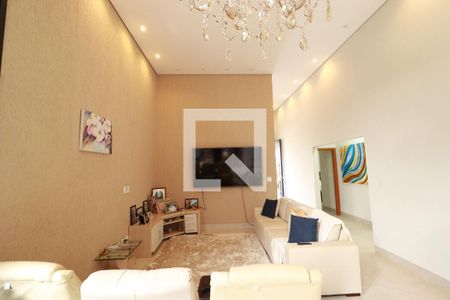 Casa de condomínio para alugar com 225m², 4 quartos e 4 vagasSala
