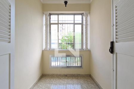 Varanda da Sala de apartamento para alugar com 4 quartos, 80m² em Engenho de Dentro, Rio de Janeiro