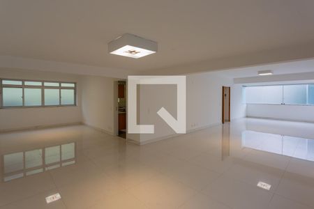 Sala de apartamento à venda com 4 quartos, 170m² em Anchieta, Belo Horizonte