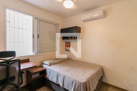 Suíte 1 de casa à venda com 4 quartos, 220m² em Sion, Belo Horizonte