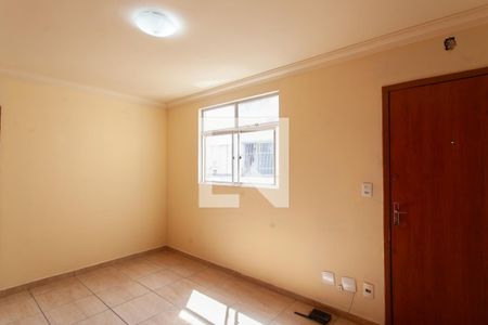 Sala de apartamento para alugar com 2 quartos, 50m² em São João Batista , Belo Horizonte