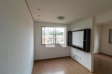 Sala de apartamento para alugar com 2 quartos, 40m² em Vila Virgínia, Itaquaquecetuba