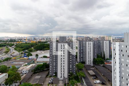 Vista - Varanda de apartamento à venda com 3 quartos, 70m² em Tatuapé, São Paulo