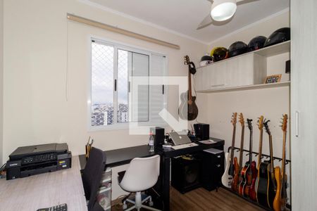 Quarto 1 de apartamento à venda com 3 quartos, 70m² em Tatuapé, São Paulo