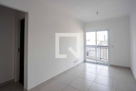 Sala de apartamento à venda com 2 quartos, 55m² em Centro, Diadema