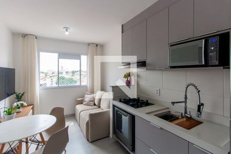 Sala de apartamento à venda com 2 quartos, 32m² em Vila Ema, São Paulo