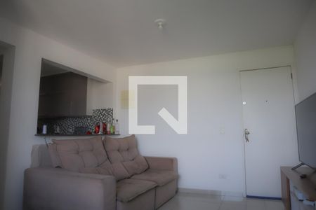 Sala de apartamento à venda com 2 quartos, 55m² em Fonseca, Niterói