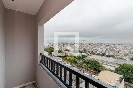 Sacada de apartamento à venda com 1 quarto, 18m² em Vila Moraes, São Paulo