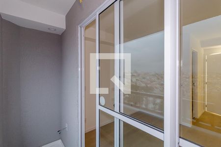 Sacada de apartamento à venda com 1 quarto, 18m² em Vila Moraes, São Paulo