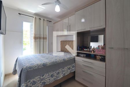 Quarto 2 de apartamento à venda com 2 quartos, 108m² em Parque Novo Oratório, Santo André