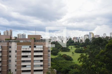 Vista de apartamento à venda com 4 quartos, 151m² em Paraíso do Morumbi, São Paulo