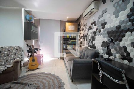 Sala de apartamento para alugar com 3 quartos, 115m² em Setor Bueno, Goiânia