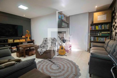 Sala de apartamento para alugar com 3 quartos, 115m² em Setor Bueno, Goiânia