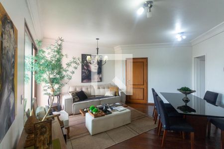 Sala de apartamento para alugar com 3 quartos, 100m² em Jardim Vila Mariana, São Paulo