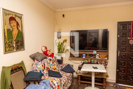 Sala de casa à venda com 3 quartos, 62m² em Vila California, São Paulo