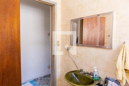 Banheiro de casa à venda com 3 quartos, 62m² em Vila California, São Paulo