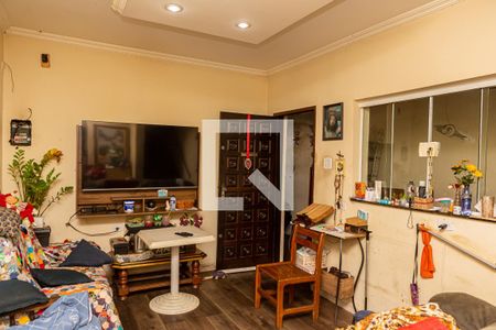 Sala de casa à venda com 3 quartos, 62m² em Vila California, São Paulo