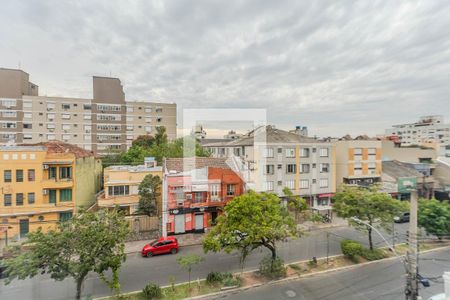 Vista de apartamento à venda com 1 quarto, 32m² em Cidade Baixa, Porto Alegre