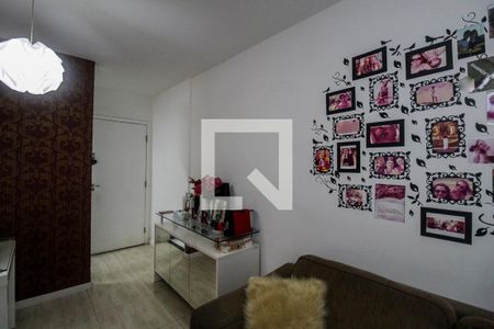 Sala de apartamento à venda com 2 quartos, 53m² em Vila Bela, São Paulo