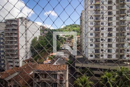 Vista do Quarto 1 de apartamento à venda com 2 quartos, 52m² em Vila Isabel, Rio de Janeiro