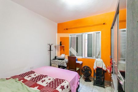 Quarto 1 de casa à venda com 2 quartos, 170m² em Bangú, Santo André
