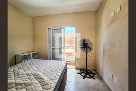 Quarto 2 de casa de condomínio para alugar com 2 quartos, 70m² em Enseada, Guarujá