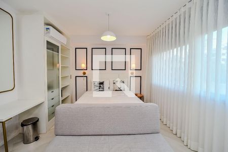 Studio  de kitnet/studio para alugar com 1 quarto, 29m² em Mont’serrat, Porto Alegre