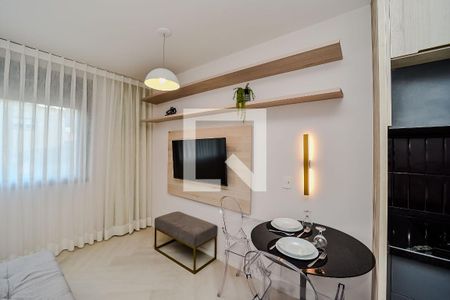 Studio  de kitnet/studio para alugar com 1 quarto, 29m² em Mont’serrat, Porto Alegre