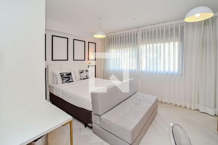 Studio  de kitnet/studio para alugar com 1 quarto, 29m² em Mont’serrat, Porto Alegre