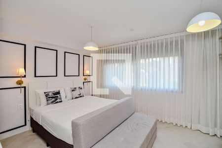 Studio  de kitnet/studio para alugar com 1 quarto, 29m² em Mont’serrat, Porto Alegre