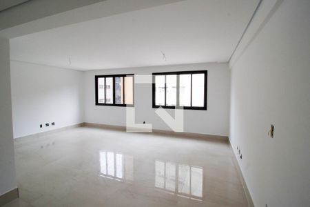 Apartamento à venda com 105m², 3 quartos e 2 vagasSala