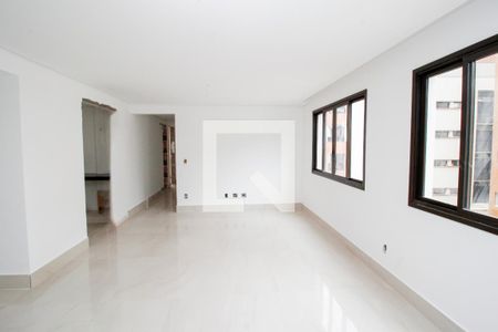 Apartamento à venda com 105m², 3 quartos e 2 vagasSala