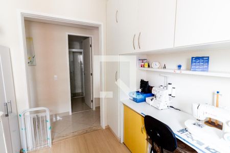  Quarto 1 de apartamento à venda com 3 quartos, 80m² em Jardim Bela Vista, Santo André