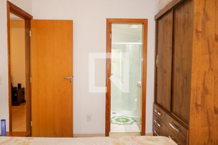 Suíte de apartamento à venda com 2 quartos, 140m² em Barcelona, São Caetano do Sul