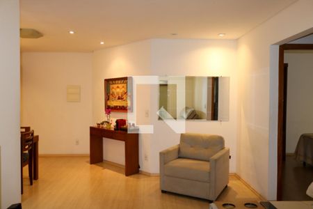 Sala de apartamento à venda com 2 quartos, 140m² em Barcelona, São Caetano do Sul