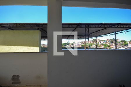 Sala-vista de casa para alugar com 2 quartos, 180m² em Olinda, Nilópolis