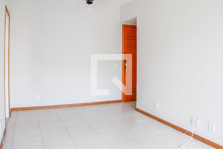 Sala de apartamento à venda com 2 quartos, 53m² em Itanhangá, Rio de Janeiro