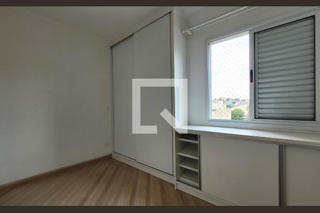 Quarto 2 de apartamento para alugar com 3 quartos, 92m² em Vila Curuçá, Santo André