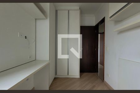 Quarto de apartamento para alugar com 3 quartos, 92m² em Vila Curuçá, Santo André