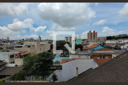 Vista Quarto 1  de apartamento para alugar com 3 quartos, 92m² em Vila Curuçá, Santo André