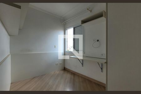Quarto de apartamento para alugar com 3 quartos, 92m² em Vila Curuçá, Santo André