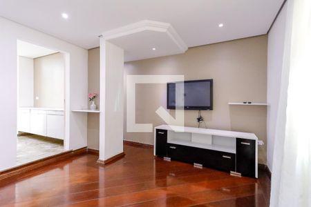 Sala 1 de casa à venda com 4 quartos, 219m² em Jardim Brasil (zona Norte), São Paulo