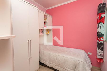 Quarto 2  de casa para alugar com 2 quartos, 96m² em Conceição, Diadema
